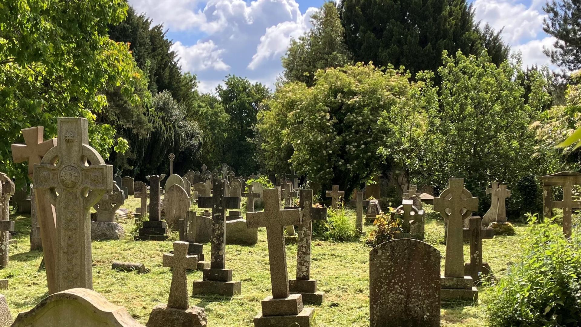 Holywell Cemetery