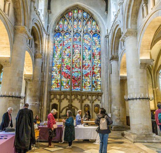 Christ Church Oxford Open Doors