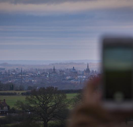 Spires view - image credit Thom Airs