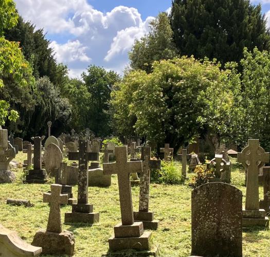 Holywell Cemetery