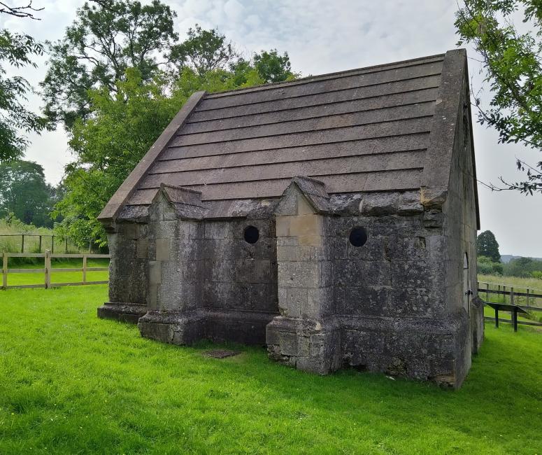 North Hinksey Conduit House