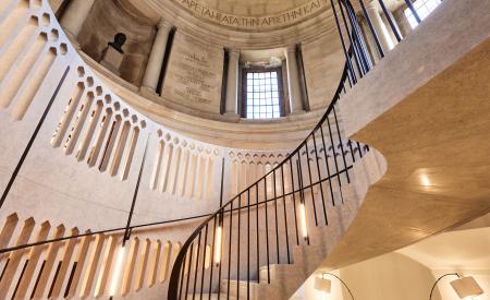 Rhodes House Rotunda