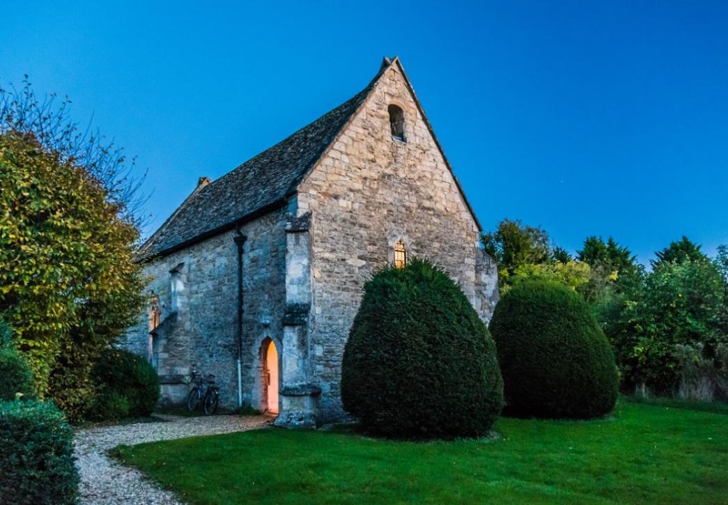 Bartlemas Chapel