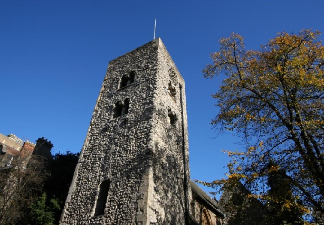 St Michael at the North Gate