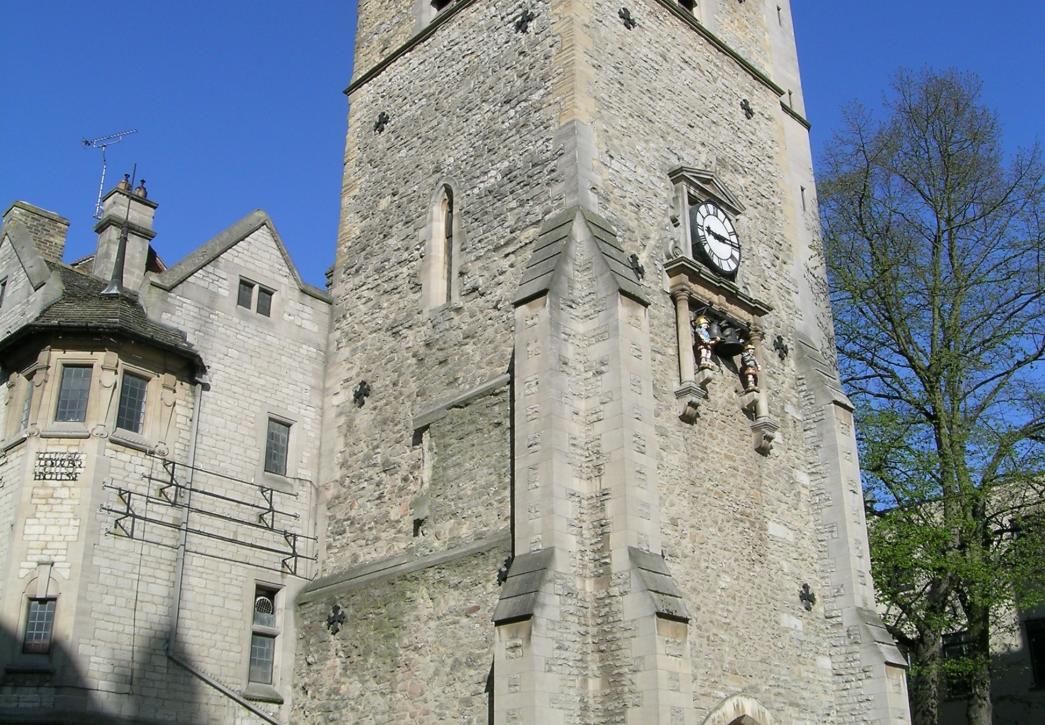 Carfax Tower