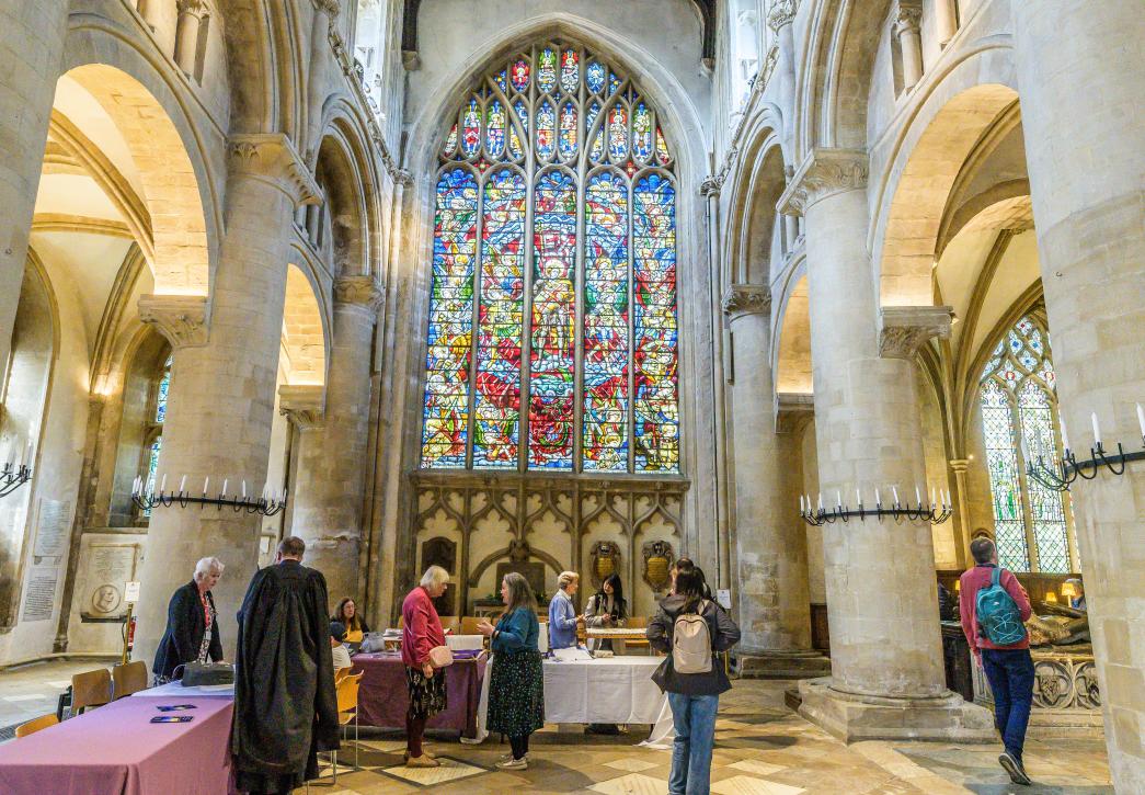 Christ Church Oxford Open Doors