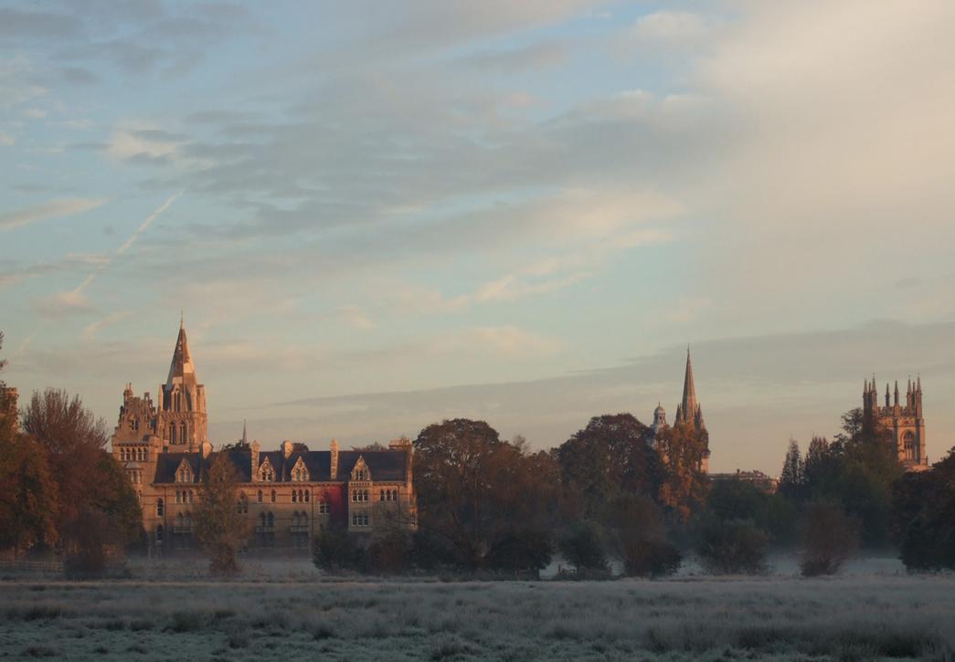 Christ Church Meadow