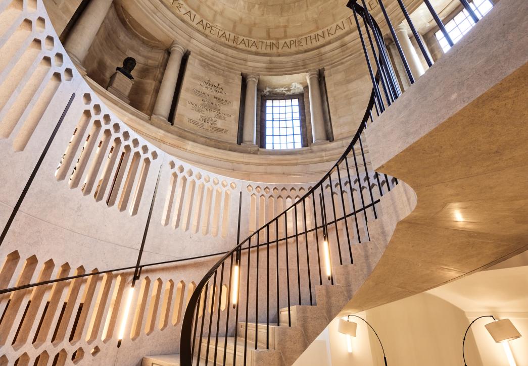 Rhodes House Rotunda