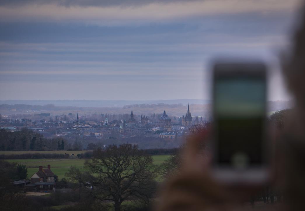 Spires view - image credit Thom Airs